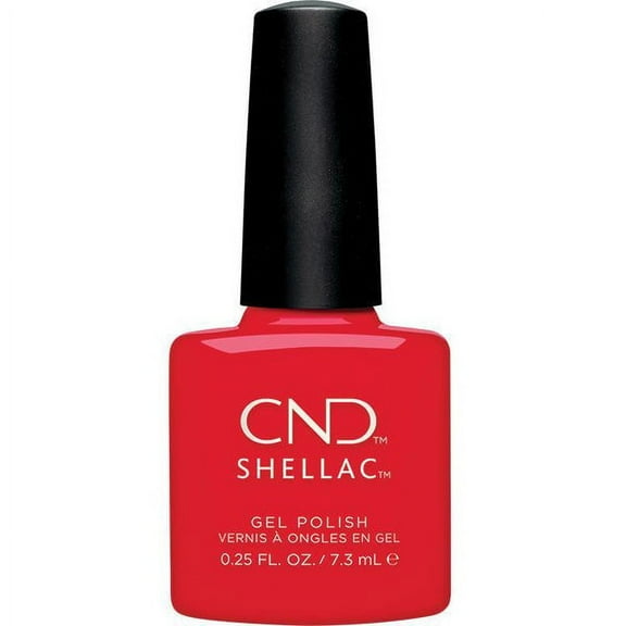 CND Shellac Gel Polish [ Liberte ] 0.25 oz * BEAUTY TALK LA *