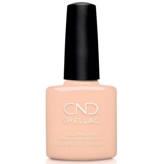 CND Shellac Gel Polish [ Linen Luxury ] 0.25 oz * BEAUTY TALK LA *