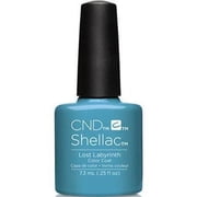 CND Shellac Gel Polish [ Lost Labyrinth ] 0.25 oz * BEAUTY TALK LA *
