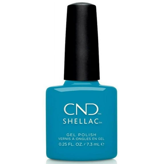 CND Shellac Gel Polish - MEDITERRANEAN DREAM Summer 2022 Collection - Boats & Bikinis