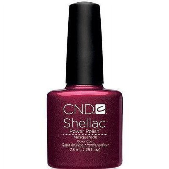 CND Shellac Gel Polish [ Masquerade ] 0.25 oz * BEAUTY TALK LA *