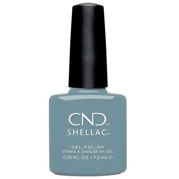 CND Shellac Gel Polish Morning Dew - 7.3 mL / 0.25 Fl. Oz