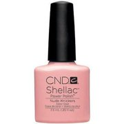 CND Shellac Gel Polish [ Nude Knickers ] 0.25 oz * BEAUTY TALK LA *