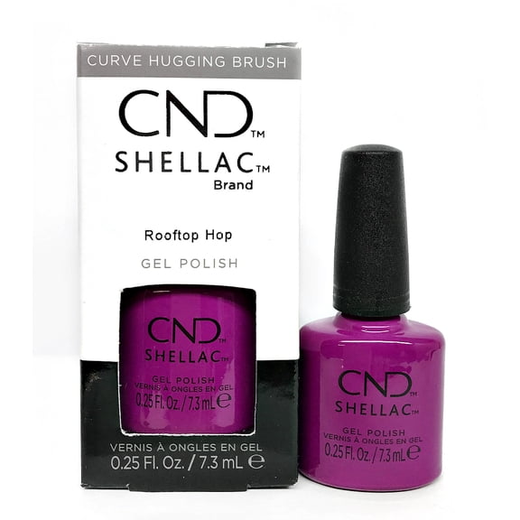 CND - Shellac Rooftop Hop (0.25 oz)