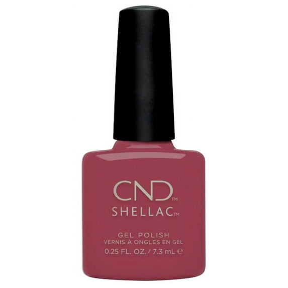 CND Shellac Gel Polish Rose-mance - 7.3 mL / 0.25 Fl. Oz