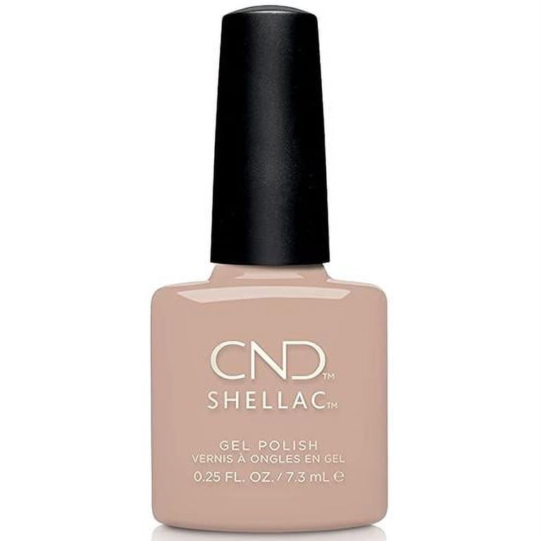 CND Shellac Gel Polish [ Silk Slip Dress ] 0.25 oz * BEAUTY TALK LA * -  Walmart.com