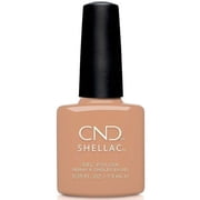 CND Shellac Gel Polish [ Sweet Cider ] 0.25 oz * BEAUTY TALK LA *