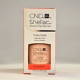 thumbnail image 1 of CND Shellac Gel Polish Uncovered 0.25 oz, 1 of 2