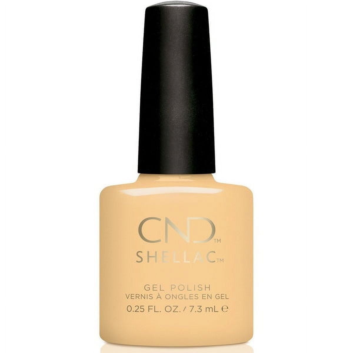 CND Shellac Gel Polish [ Vagabond ] 0.25 oz * BEAUTY TALK LA ...