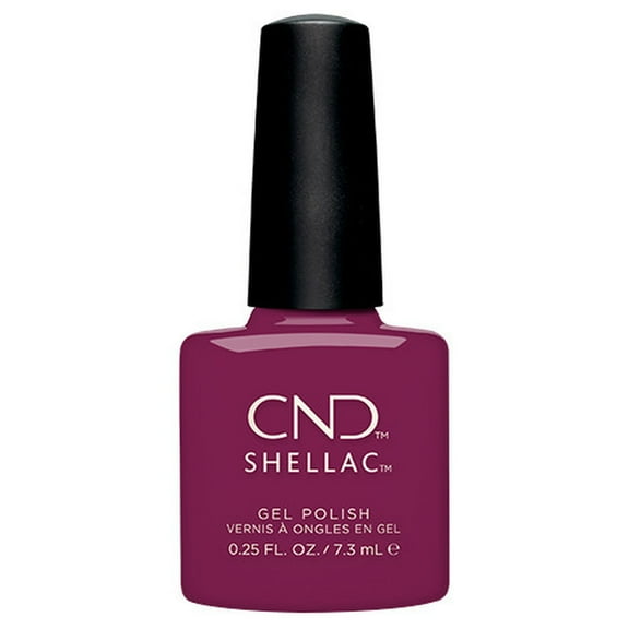 CND Shellac UV/LED Color Gel Polish Vivant 0.25 oz
