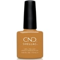 thumbnail image 1 of CND Shellac Gel Polish - WILD ROMANTICS Fall 2021 Collection - Candlelight, 1 of 6