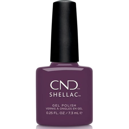 CND Shellac Gel Polish - WILD ROMANTICS Fall 2021 Collection - Verbena Velvet