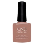 CND Shellac Gel Polish We Want Mauve - 7.3 mL / 0.25 Fl. Oz