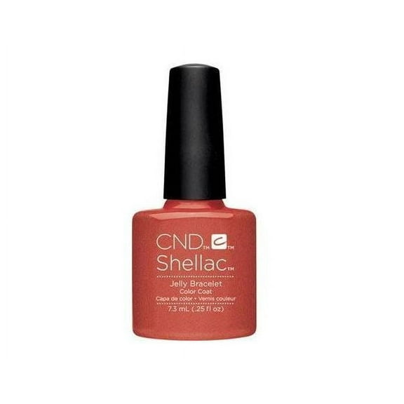 CND Shellac JELLY BRACELET 0.25 oz * BEAUTY TALK LA *