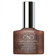 CND Shellac Luxe 60 Second Removal GEL POLISH - Choose From 75 Colors (Decadence#111)