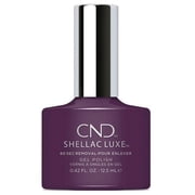 CND Shellac LUXE Gel Polish .42oz/12.5mL - Rock Royalty #141
