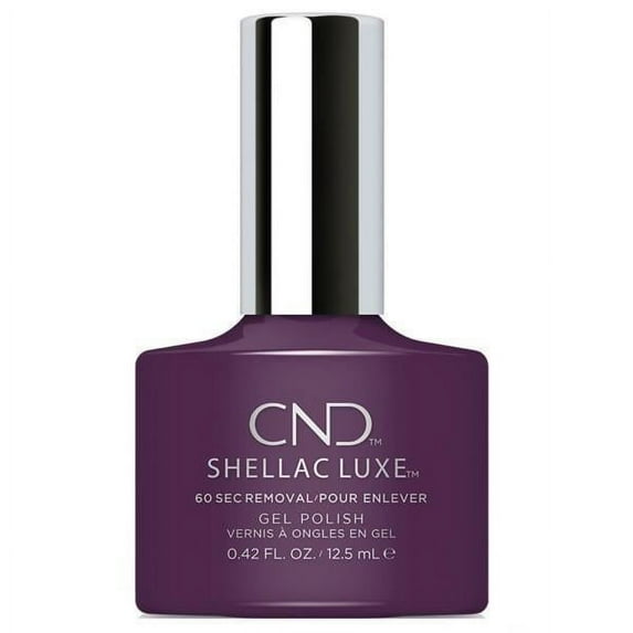 CND Shellac LUXE Gel Polish .42oz/12.5mL - Rock Royalty #141