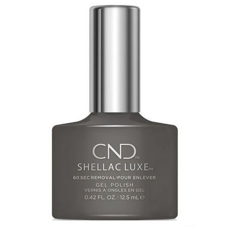 CND Shellac LUXE Gel Polish .42oz/12.5mL - Silhouette #296