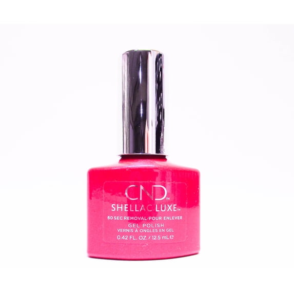 CND Shellac LUXE Gel Polish .42oz/12.5mL - Tutti Frutti #155