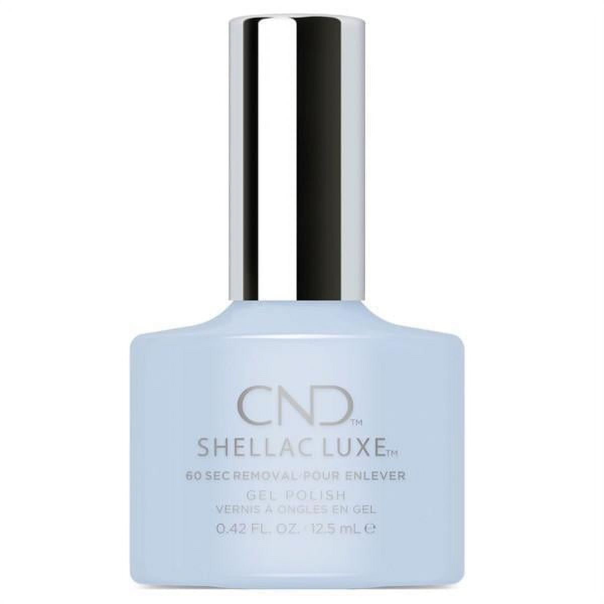 CND Shellac Luxe 60 Second Removal GEL POLISH Choose From 75 Colors