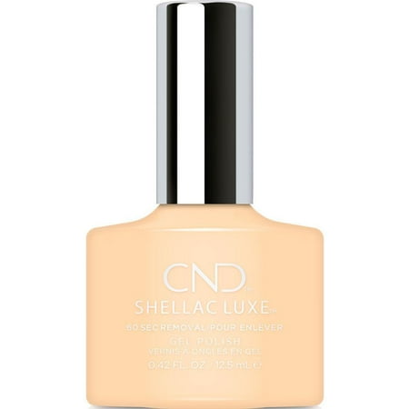 CND Shellac Luxe 60 Second Removal GEL POLISH - Choose From 75 Colors (Exquisite # 308)