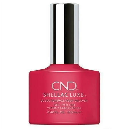 CND Shellac Luxe 60 Second Removal GEL POLISH - Choose From 75 Colors (Femme Fatale#292)