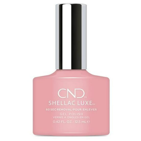 CND Shellac Luxe 60 Second Removal GEL POLISH - Choose From 75 Colors (Forever Yours #321)