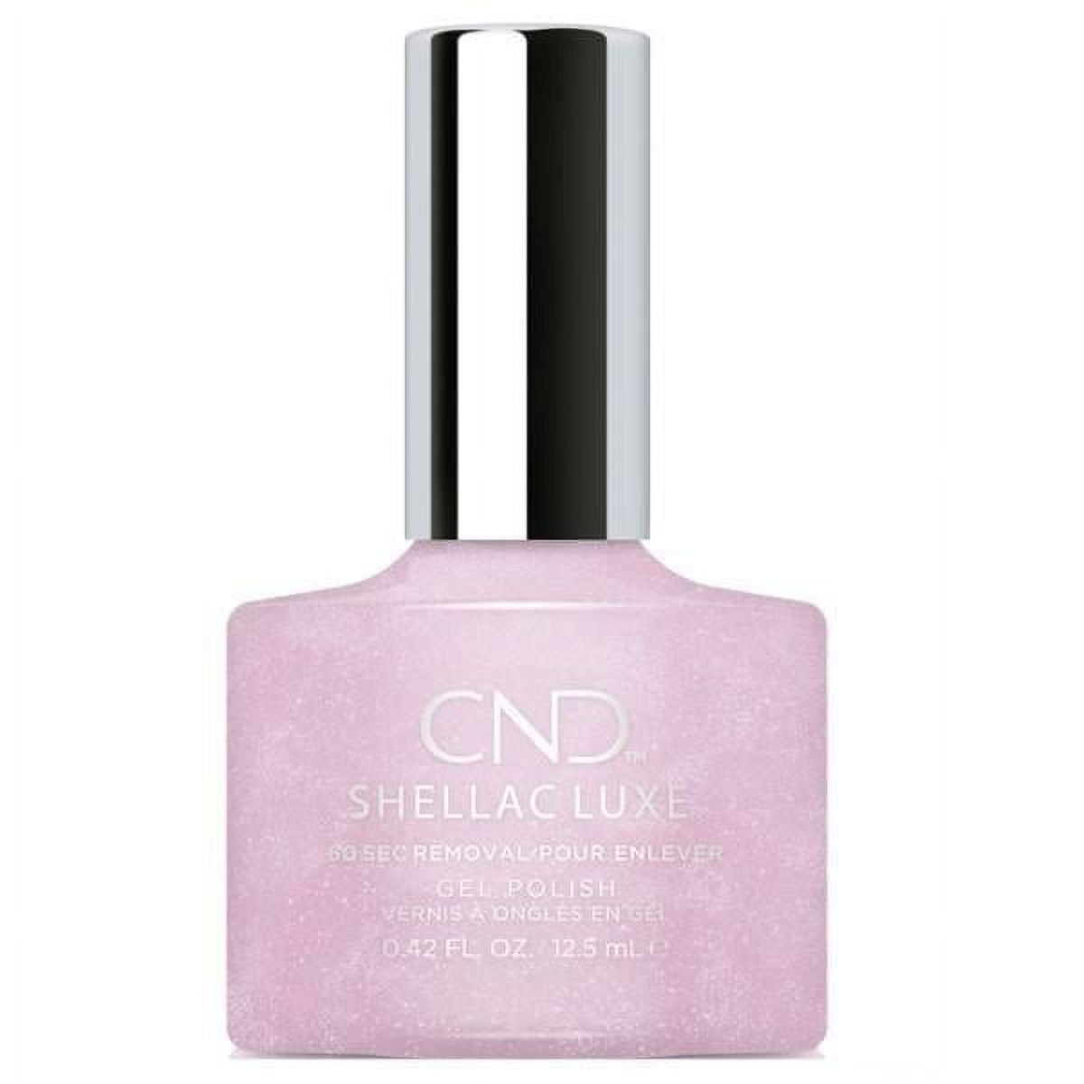 CND Shellac Luxe 60 Second Removal GEL POLISH Choose From 75 Colors