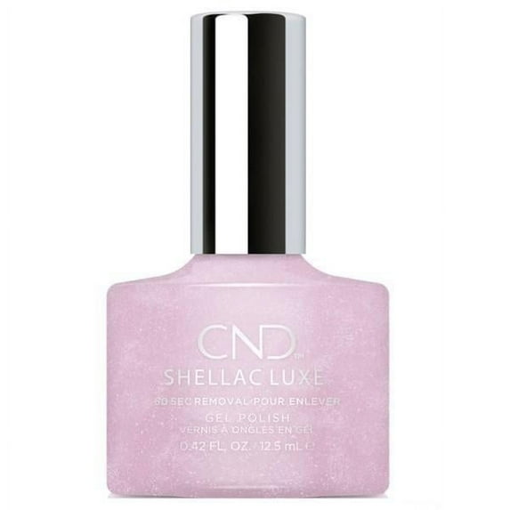 CND Shellac LUXE Gel Polish .42oz/12.5mL - Lavender Lace #216