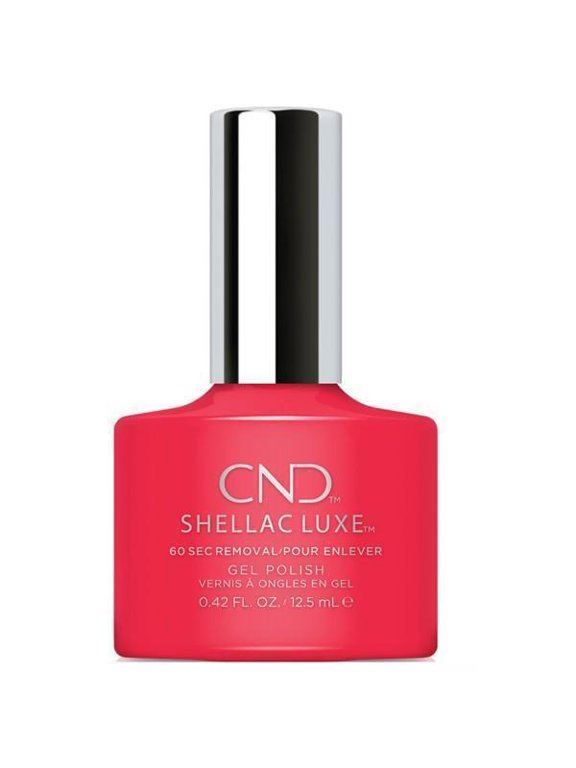 Shellac Luxe 60 Second Removal GEL POLISH - Choose From 75 Colors (Lobster Roll #122)