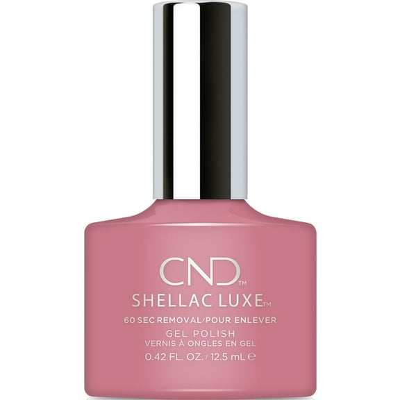 CND Shellac Luxe 60 Second Removal GEL POLISH - Choose From 75 Colors (Poerty#310)