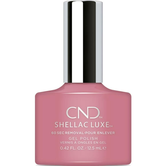 CND Shellac Luxe 60 Second Removal GEL POLISH - Choose From 75 Colors (Poerty#310)