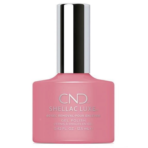 CND Shellac Luxe 60 Second Removal GEL POLISH - Choose From 75 Colors (Rose Bud #266)