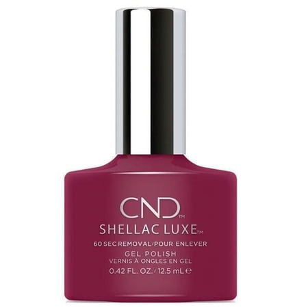 CND Shellac Luxe 60 Second Removal GEL POLISH - Choose From 75 Colors (Tinted Love #153)