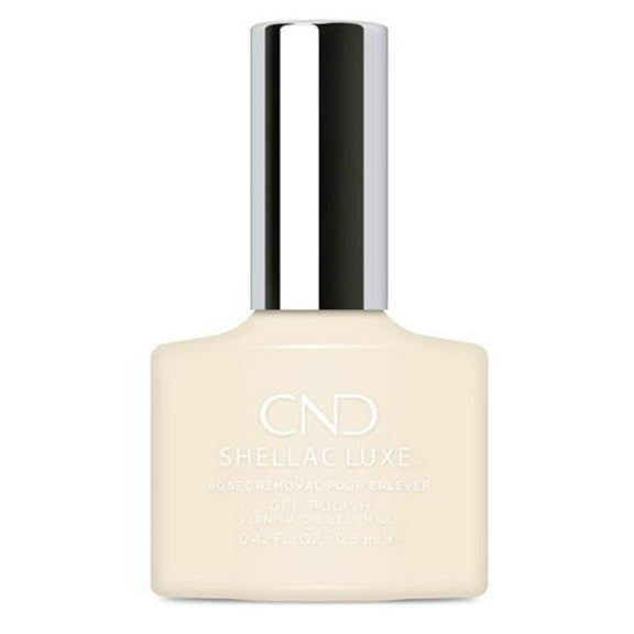 CND Shellac Luxe 60 Second Removal GEL POLISH - Choose From 75 Colors (Veiled#320)