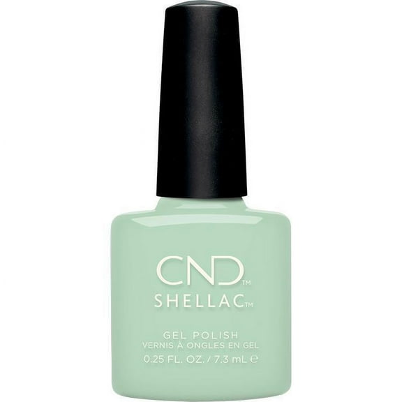 CND - Shellac Magical Topiary (0.25 oz)