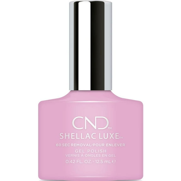 CND - Shellac Nail Polish Luxe Coquette 0.42 oz - #309