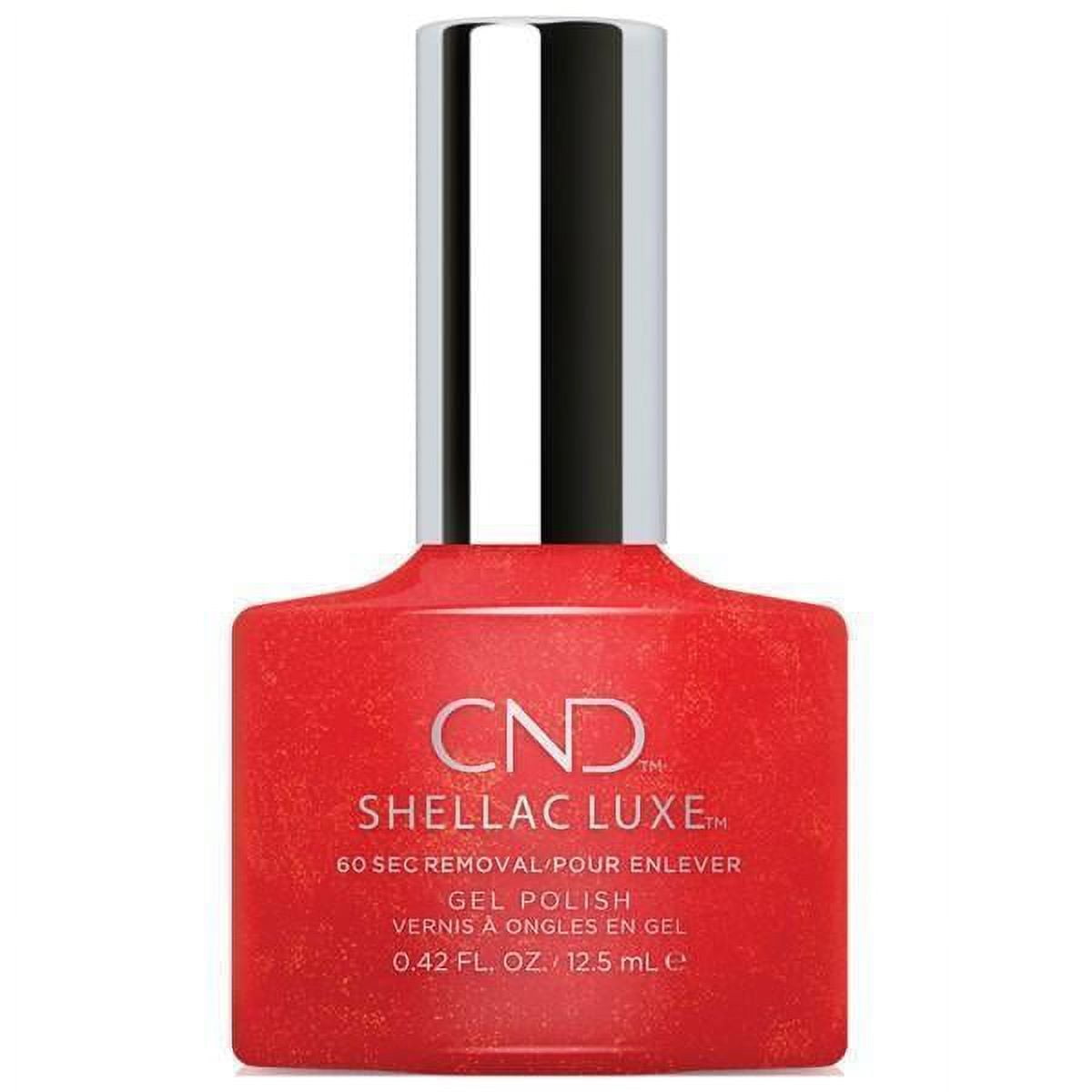 CND Shellac Nail Polish Luxe Hollywood 0.42 oz 119