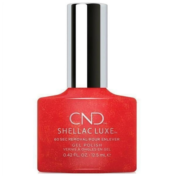 CND - Shellac Nail Polish Luxe Hollywood 0.42 oz - #119
