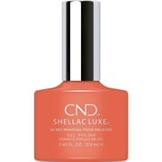 CND - Shellac Nail Polish Luxe Soulmate 0.42 أوقية - # 307