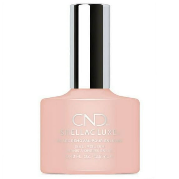CND - Shellac Nail Polish Luxe Unmasked 0.42 oz - #269