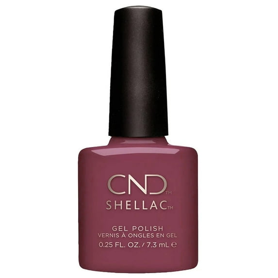 CND Shellac Nail Polish, Married to the Mauve