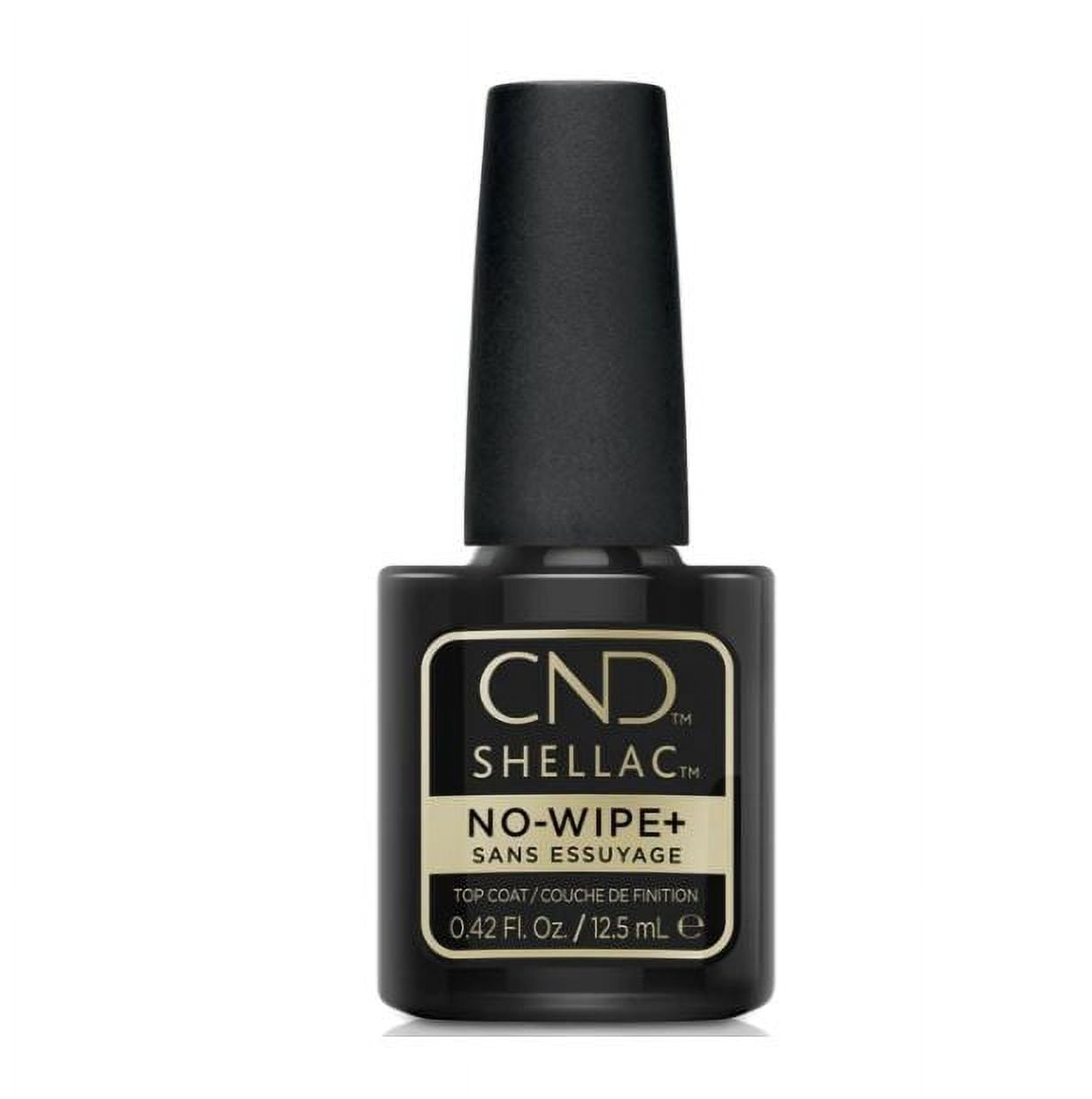 CND Shellac ORIGINAL Top Coat, 0.42oz CND Shellac ORIGINAL Top Coat, 0.42oz