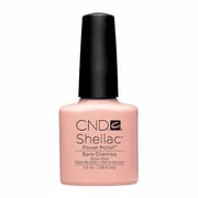 CND Shellac bare chemise