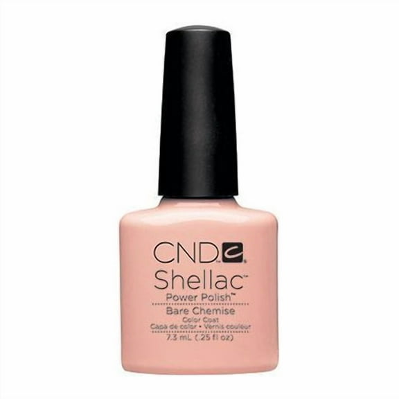 CND Shellac (bare chemise)