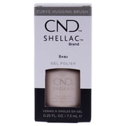 Shellac Nail Color - Beau