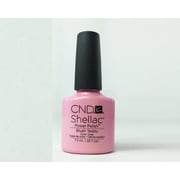CND Shellac Power Polish Color Coat Blush Teddy