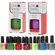 CND Shellac Power Polish Color Coat - Color Night Glimmer
