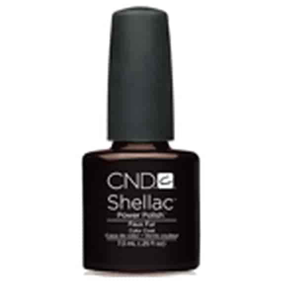 CND Shellac Faux Fur Gel Polish, 0.25 fl. oz.