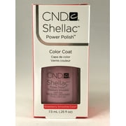 CND Shellac Power Polish - Strawberry Smoothie